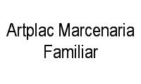Logo Artplac Marcenaria Familiar em Vila Moraes