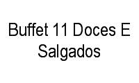 Logo Buffet 11 Doces E Salgados em Santa Teresa