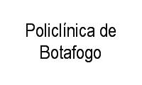 Logo de Policlínica de Botafogo em Botafogo