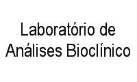 Logo Laboratório de Análises Bioclínico em Alvorada
