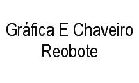 Logo Gráfica E Chaveiro Reobote em Botafogo