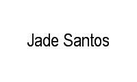 Logo Jade Santos em Central