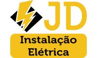Logo Jd Instalaçao Elétrica em Roseira