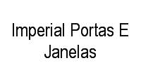 Logo Imperial Portas E Janelas em Vila Nova