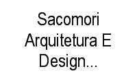 Logo Sacomori Arquitetura E Design de Interiores em Centro