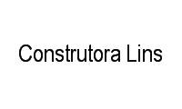 Logo Construtora Lins em Gonzaga
