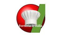 Logo Forneria D'Itália em Taquara