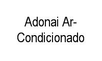 Logo Adonai Ar-Condicionado em Centro