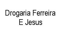 Logo Drogaria Ferreira E Jesus