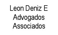 Logo Leon Deniz E Advogados Associados em Parque Atheneu