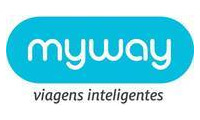 Logo Myway Viagens Inteligentes em Savassi