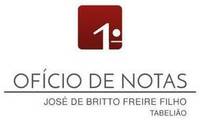 Logo de Cartório 1° Oficio de Notas do Rio de Janeiro em Centro