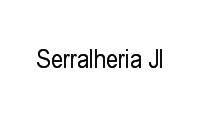 Logo Serralheria Jl em Sarandi