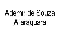 Logo Ademir de Souza Araraquara em Centro