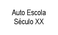 Logo Auto Escola Século XX em Amambaí