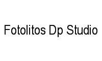Logo Fotolitos Dp Studio em Industrial