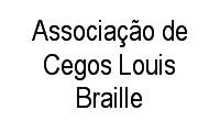 Logo Associação de Cegos Louis Braille em Costa e Silva
