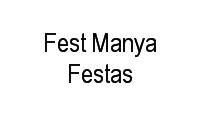 Logo Fest Manya Festas em Uruguai
