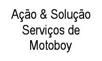 Logo Ação & Solução Serviços de Motoboy em Centro