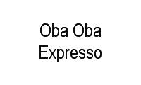 Logo Oba Oba Expresso em Centro