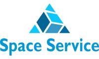Logo Space Service - Limpeza E Conservação