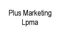 Logo Plus Marketing Lpma em Centro