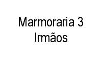 Logo Marmoraria 3 Irmãos