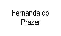 Logo Fernanda do Prazer