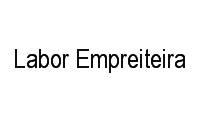 Logo Labor Empreiteira