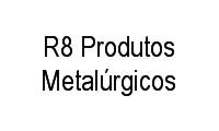 Logo R8 Produtos Metalúrgicos