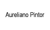 Logo Aureliano Pintor