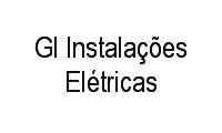 Logo Gl Instalações Elétricas
