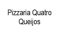 Logo Pizzaria Quatro Queijos