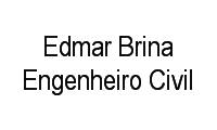 Logo Edmar Brina Engenheiro Civil