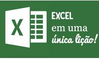 Logo Excel em Uma Lição