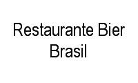 Logo Restaurante Bier Brasil em Cajuru