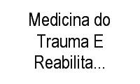 Logo Medicina do Trauma E Reabilitação Santista em Boqueirão