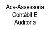 Logo Aca-Assessoria Contábil E Auditoria