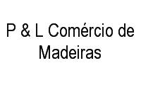 Logo P & L Comércio de Madeiras em Velha