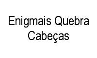 Logo Enigmais Quebra Cabeças em Jardim Brasil