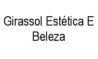Logo Girassol Estética E Beleza em Centro