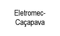 Logo Eletromec-Caçapava em Centro
