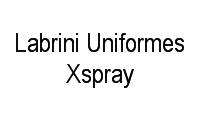 Logo Labrini Uniformes Xspray em Floresta