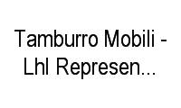 Logo Tamburro Mobili - Lhl Representações Comerciais Lt em Madureira