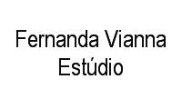 Logo Fernanda Vianna Estúdio em Vila Glória
