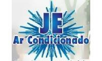 Logo J E Ar Condicionado
