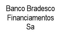 Logo Banco Bradesco Financiamentos Sa