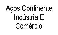 Logo Aços Continente Indústria E Comércio em Sítio Cercado