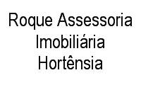 Logo Roque Assessoria Imobiliária Hortênsia em Centro