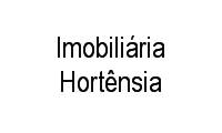 Logo Imobiliária Hortênsia